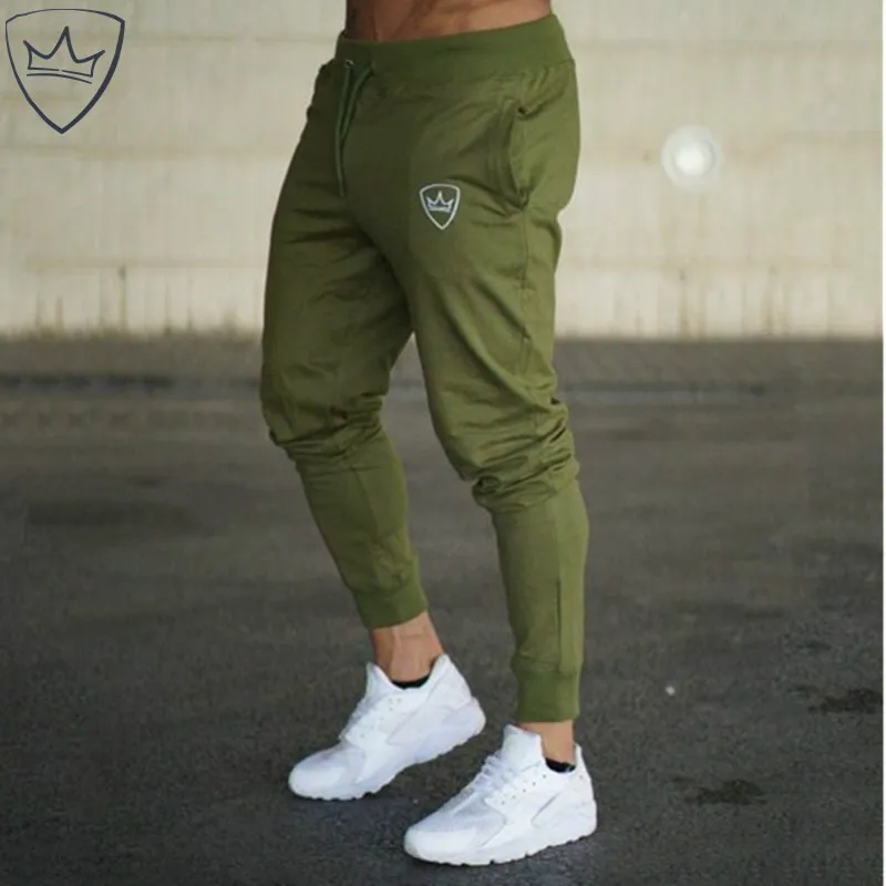 Новые мужские брюки для бега, Брендовые мужские брюки, повседневные штаны, спортивные штаны для бега, серые повседневные эластичные хлопковые спортивные штаны для фитнеса и тренировок