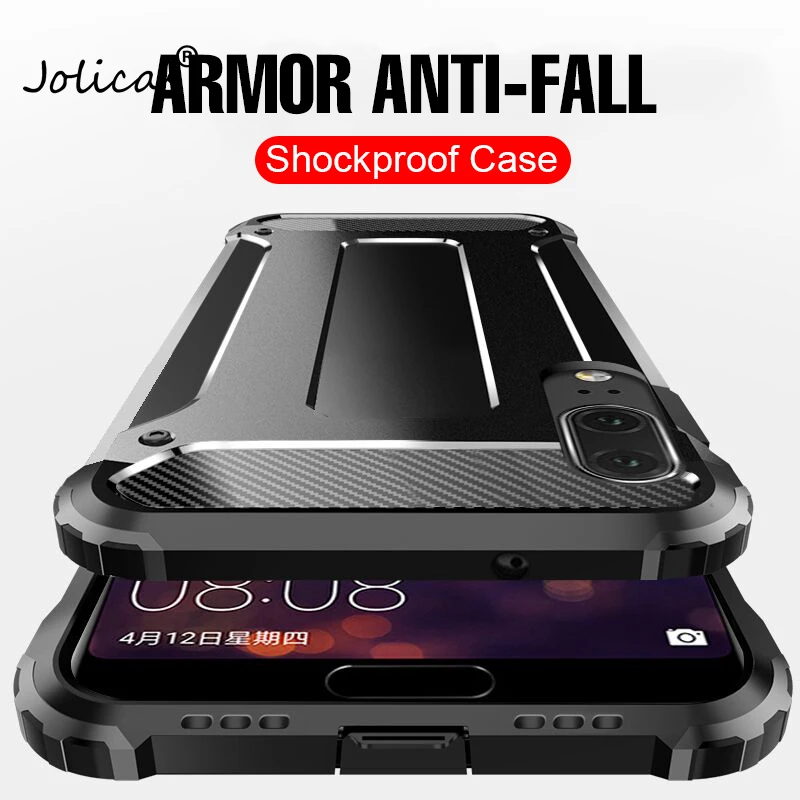 

Luxury Armor Shockproof Ring Case For Huawei Honor 10 9 P20 Mate 20 Lite Phone Case On The For Huawei Mate 20 P20 Pro Case Cover