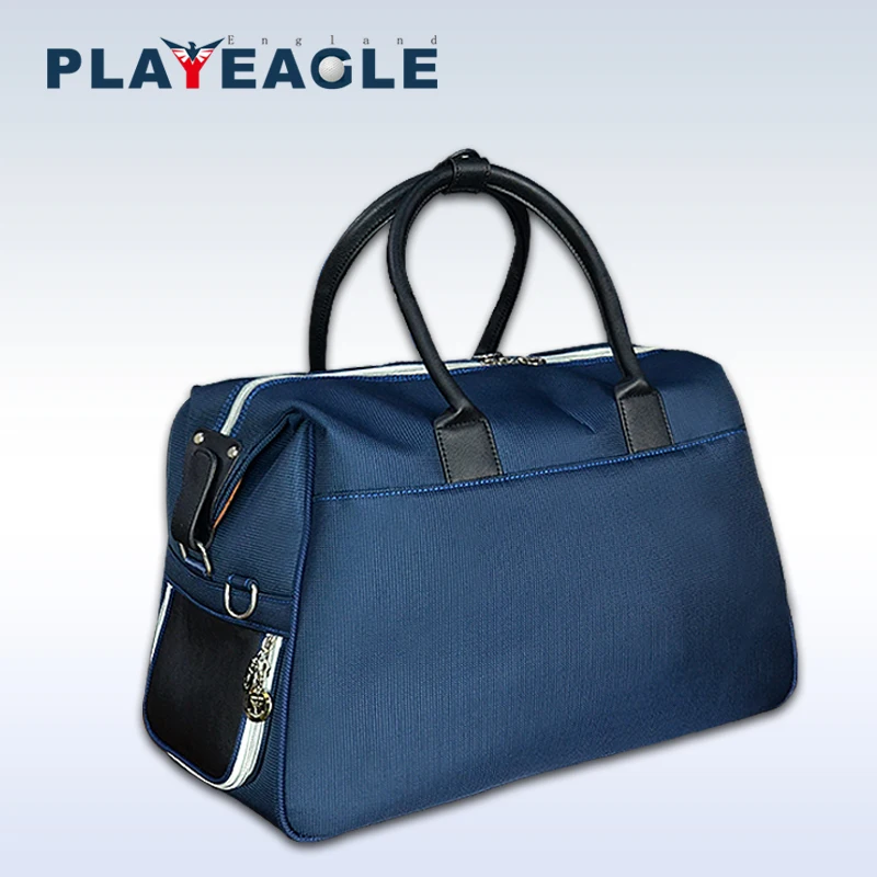PLAYEAGLE Unisex Brand New Waterproof Golf Clothing Bag Shoes Package Anti-dirt Box-shaped Bag Large Capacity Golf Boston Bag PLAYEAGLE Unisex Brand New Waterproof Golf Clothing Bag Shoes Package Anti-dirt Box-shaped Bag Large Capacity Golf Boston Bag