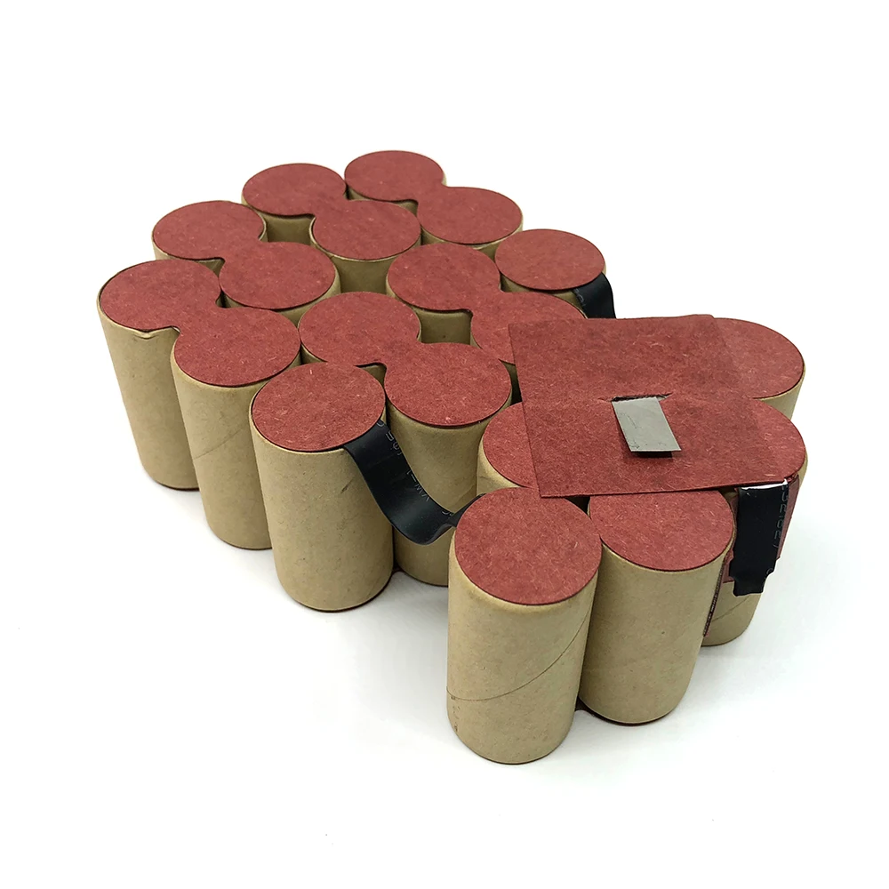 K 3000mAh 24V Ni MH упаковка батареек инструментов cd для профессиональных красных инструментов роллер Rotwerk Strapex T.I.P. Werkzeuge TCM TECHLINE Toledo