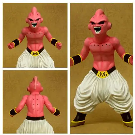 

30cm Majin Buu Majin Boo Dragon Ball Z Majin Buu Action Figure PVC Collection figures toys for christmas gift brinquedos