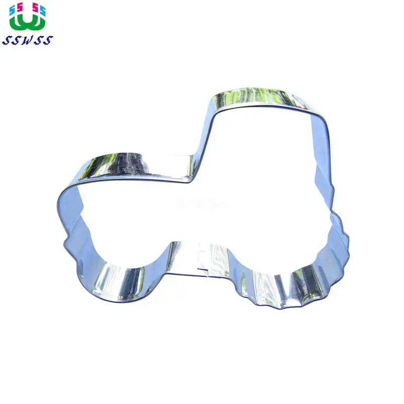 

Cake Decorating Fondant Cutters Tools,Big Horsepower Drag Head Shape Cake Cookie Biscuit Baking Molds,Direct Selling