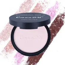 BearPaw Профессиональные Водонепроницаемые инструменты для макияжа и аксессуары для ухода за кожей бархатный консилер телесный пудра