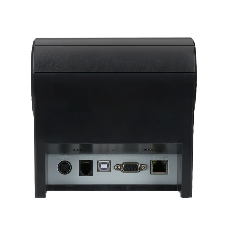 Высокая скорость печати GPRS 80 мм WIFI облако термопринтер с портом USB LAN поддержкой