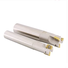 1pc BAP 400R C32 32 35 40 3T for insert APMT1604 CNC Mill Tool Holder face milling Anti seismic CNC tool hardening No blade 1pcs bap 400r 160 40 8t bap right angle shoulder face mill apmt1604 inserts