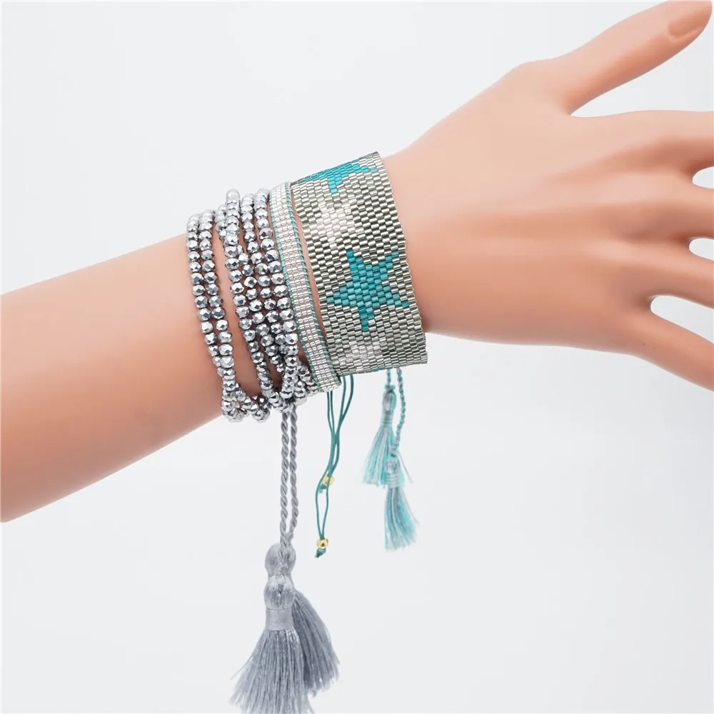 

Shinus Miyuki Jewelry Insta Fashion Bracelets For Women Moxico Miyuki Delica Seed Beads Bileklik Colores Miyuki Boncuk Diy 2019