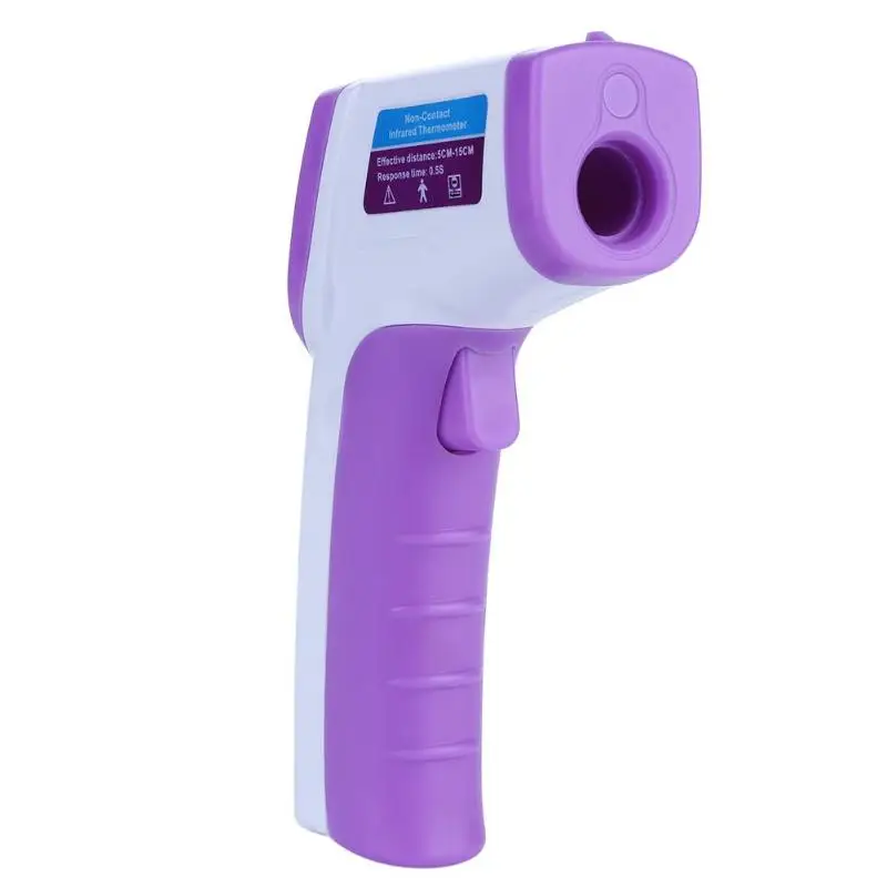 Baby/Adult Digital Thermometer Gun LCD Digital Thermometer Non-contact Portable Handheld Infrared Body Thermometer Measurement