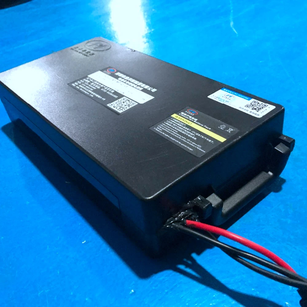 Без налогов новый фара для электровелосипеда в Батарея 60v 12/20Ah литий пакет Citycoco