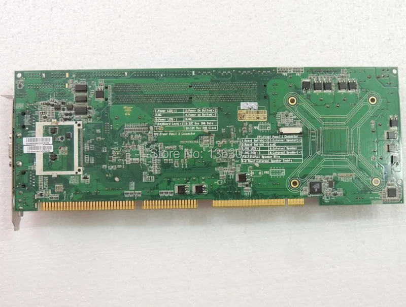LF PCI-759 9-1201-3620 Промышленная материнская плата Испытанная деятельность