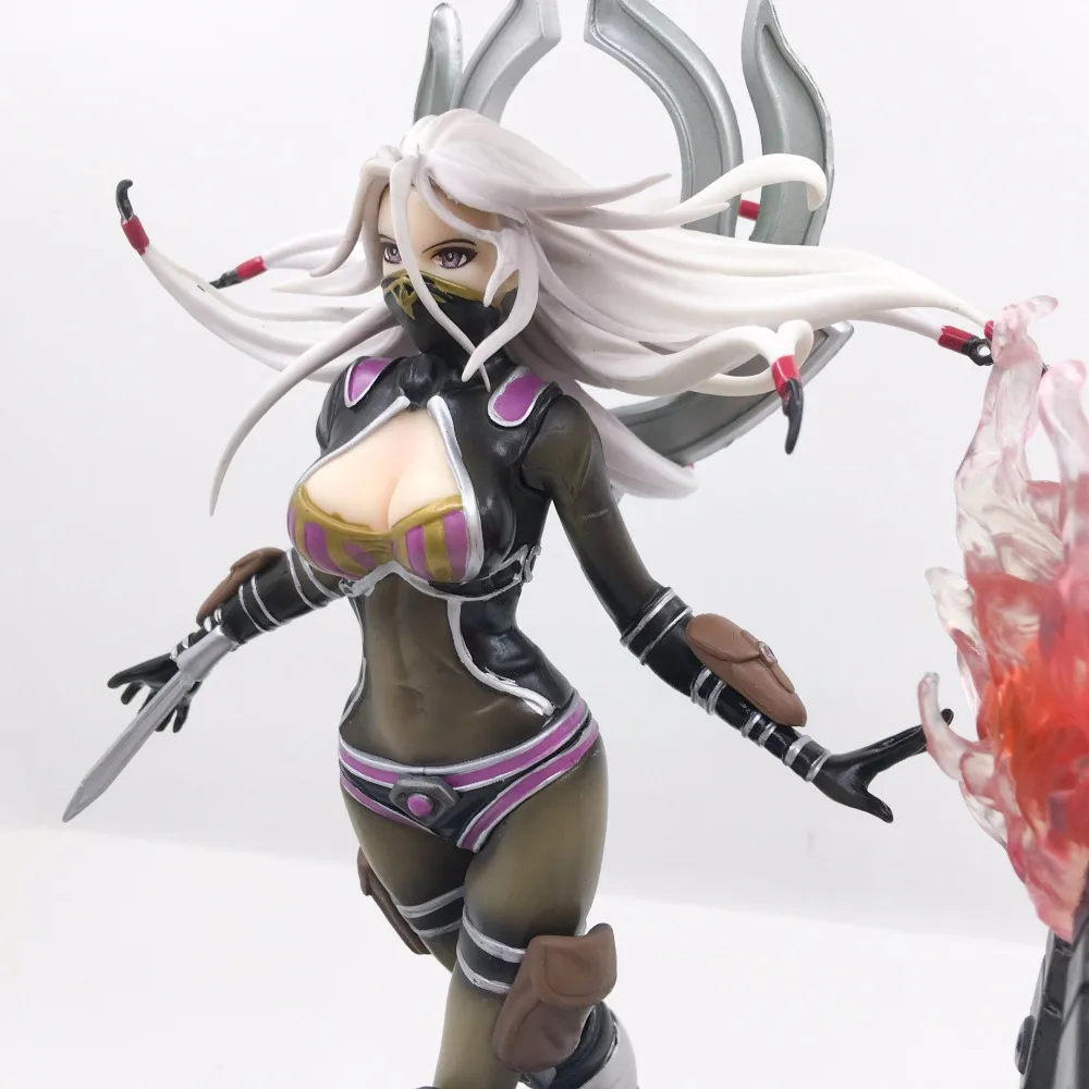 23 см Новые Аниме игры Magic лезвия Irelia ПВХ Лига Легенд фигурку Limited Edition коллекция LOL | Игровые фигурки и трансформеры -32841236832