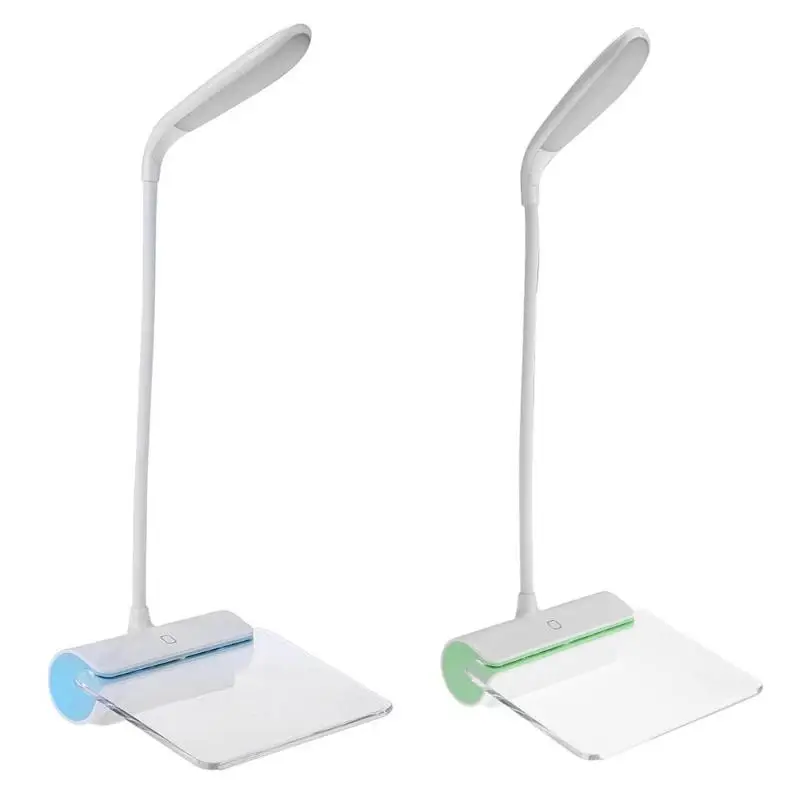 

LED Table Motion Sensor Lamp Eye-Care Message Desk Lampara LED Escritorio Lamp Tafellamp Reading Night Luminaria Light