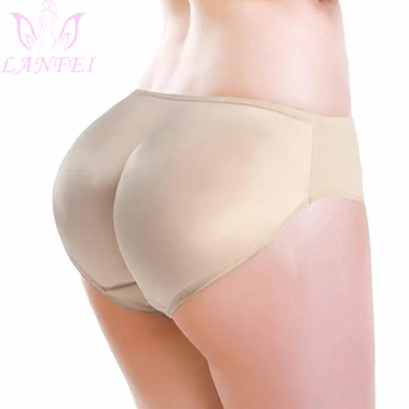 target shapewear LANFEI Sexy Body Shaper Butt Lifter Paded Panties for Women Fajas Tummy Control Pants Fake Buttock Hip Enhancer Short Underwear spanx thong