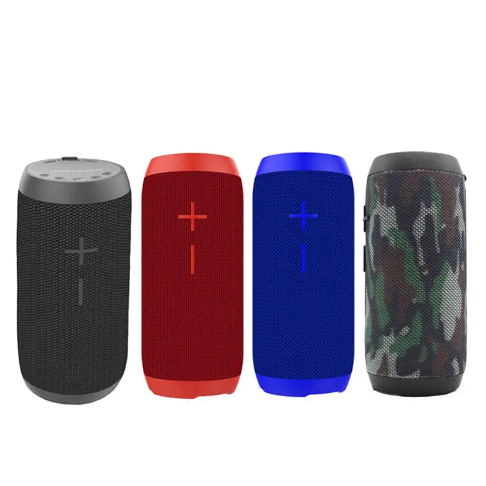 

Mini Wireless Bluetooth Speaker Waterproof Handheld Music Player Audio Subwoofer Portable Radio Office Beach Stereo Loudspeaker