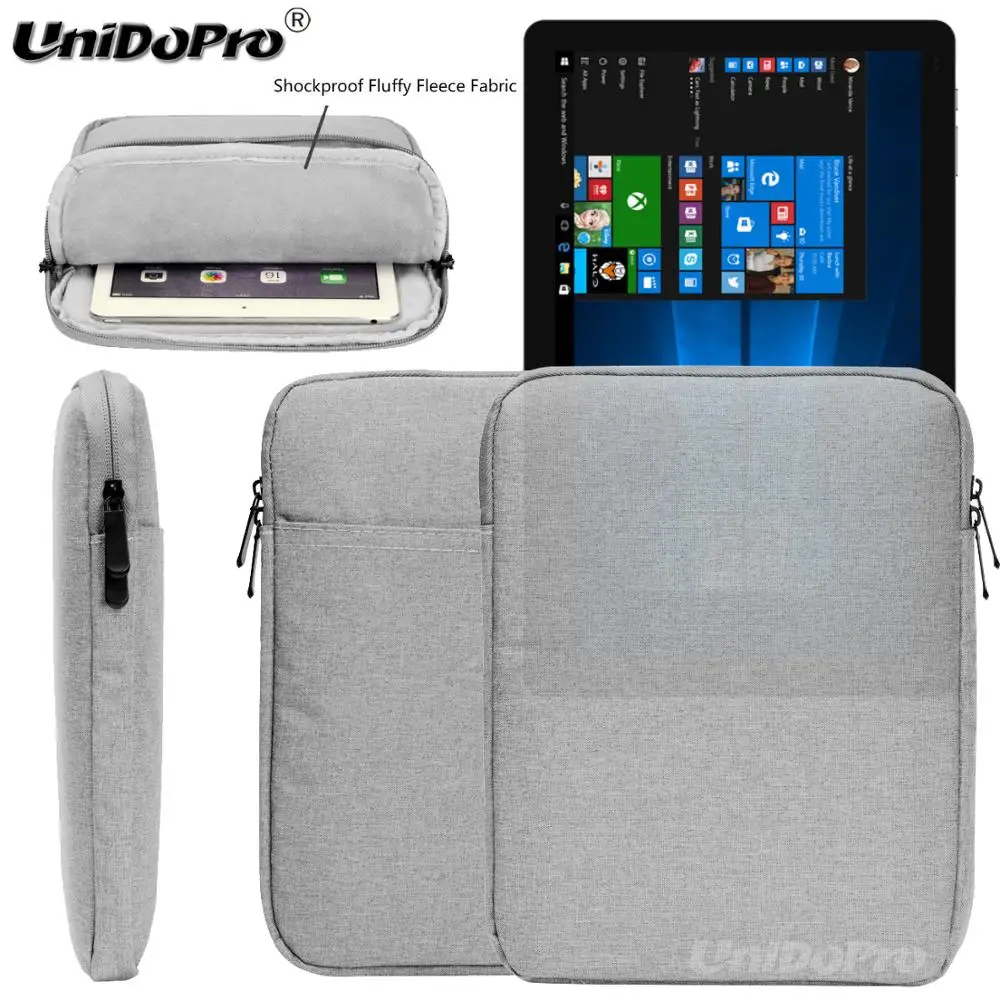 

Waterproof Pouch Case for Chuwi Hi9 Air , HiBook / HiBook Pro / Hi10 , Hi10 Pro Tablet Protective Travel Sleeve Zipper Bag Cover