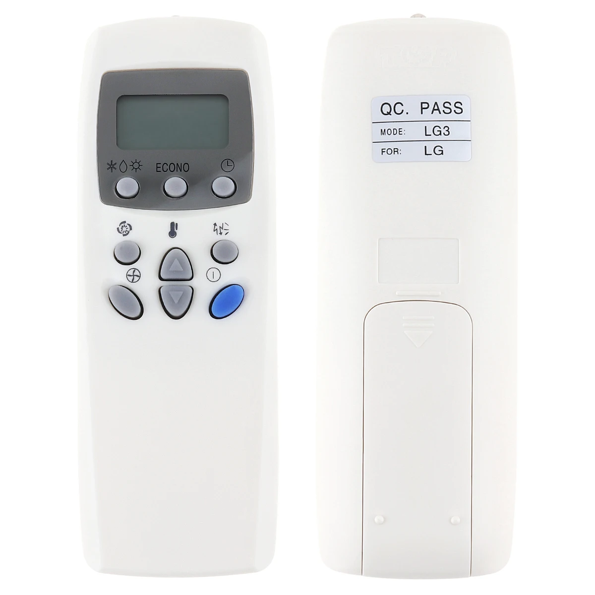 

KELANG RF Air Conditioner Remote Control with Support 10M Transmission Distance for LG3
