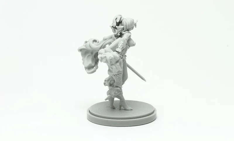 

Pinup Storm Armor Resin Model kit Free Shipping