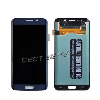

Original 5.7'' Display For Samsung Galaxy S6 Edge Plus G928 G928F SM-G928FD LCD Touch Screen Digitizer Assembly Replacement