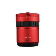 Роскошная Универсальная автомобильная пепельница синий светодиодный свет сигарета пепельница контейнер дымовой цилиндр Бездымный Держатель для стакана, хранение в подарок