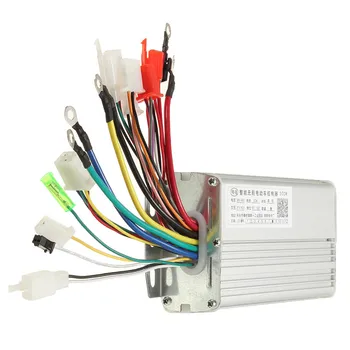 

48V 500W 30A Brushless Motor Controller for Electric Scooters Bike Hot Sale