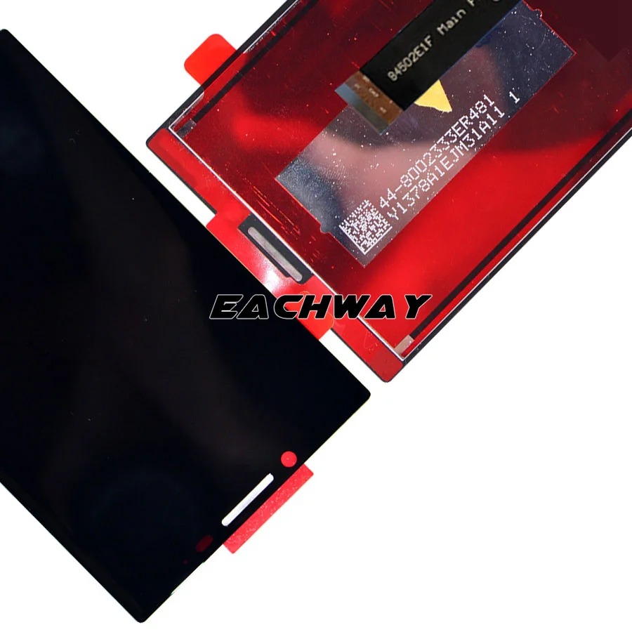 LCD Display Blackberry key 2 a5