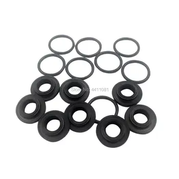 

For Kobelco SK330-6E PPC Pilot Valve Seal Repair Service Kit Excavator Oil Seals, 3 month warranty