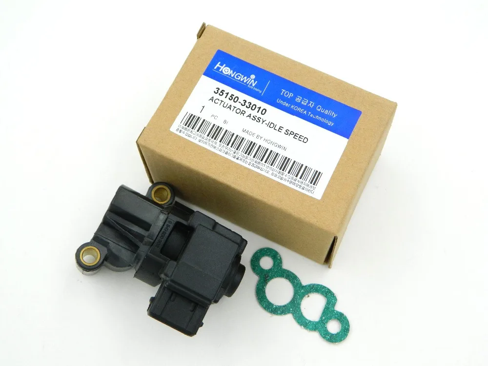 IDLE AIR CONTROL VALVE For Hyundai for Kia 2.4 2.5 2.7L 1999 2010 35150