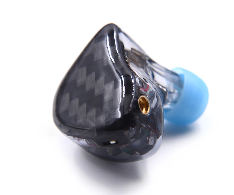 2020 New NICEHCK DZX-2+7 In Ear Earphone 2DD+7BA