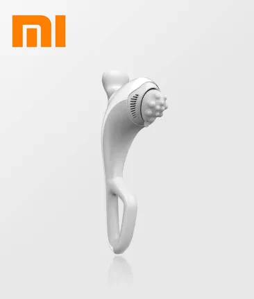 Xiaomi Lefan LF беспроводной ручной массажер массажная палка стержень 5 уровень силы 4 дня в режиме ожидания 15 минут использования каждый день для умного дома - Цвет: White