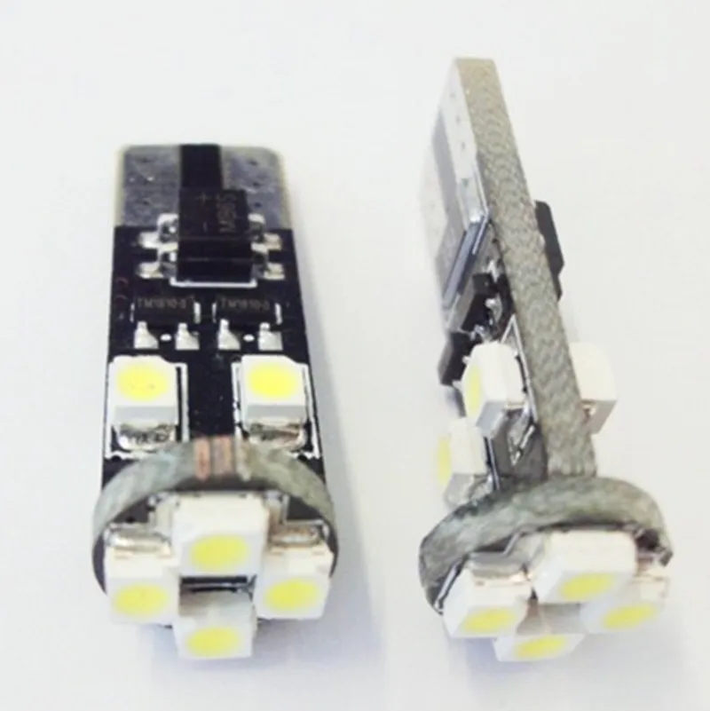 В продаже! 10 шт. CANBUS LED SMD Standlicht T10 W5W светодиодный для Opel Nissan Land Rover Lexus! | Автомобили и