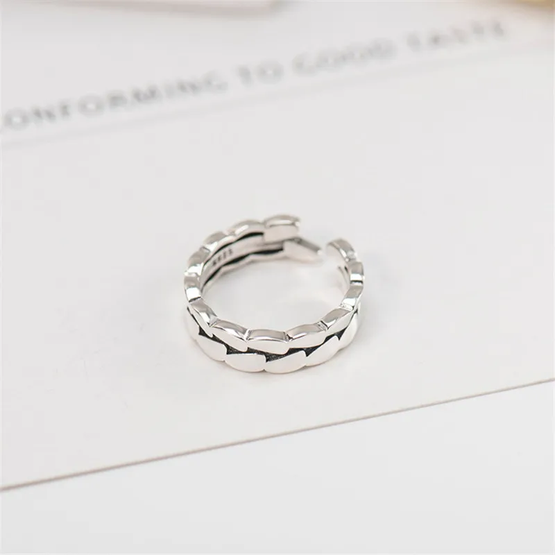 Silver Ring 7