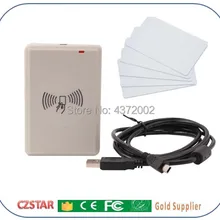5 см-3 м длинный диапазон управления кардридер 915 МГц 865 МГц ISO18000-6C EPC gen2 большой плоский считыватель рчид reader Работа с компьютерными системами Windows