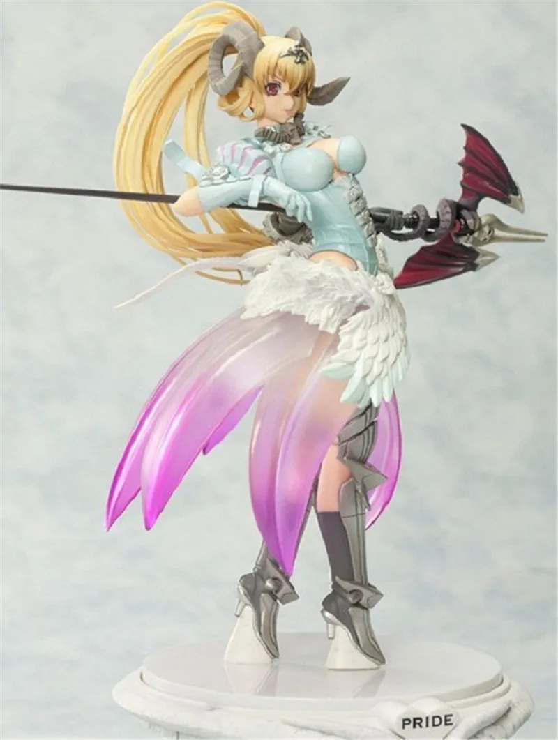 the seven deadly sins statue