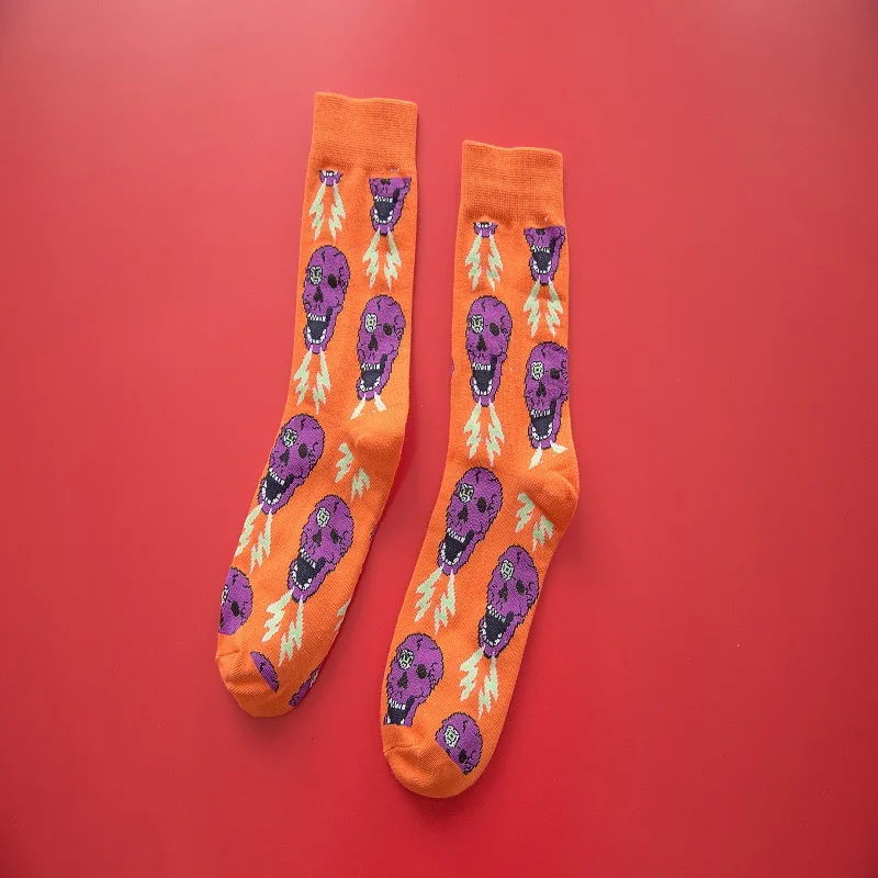 t-long-hommes-rue-mode-Europe-et-am-rique-hip-hop-sauvage-tendance-chaussettes-hommes