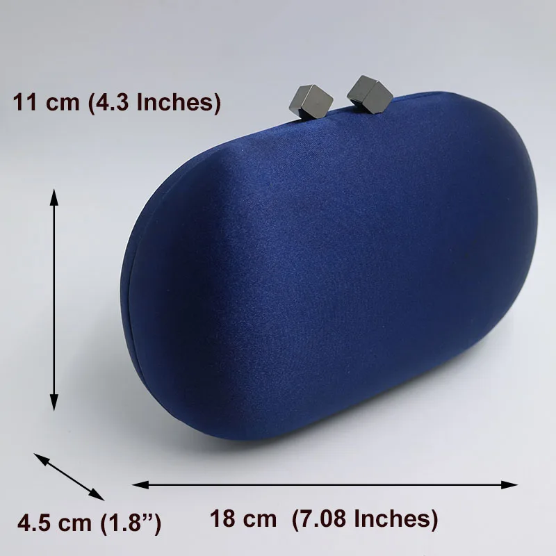 oval-satin-silk-evening-bag-Size