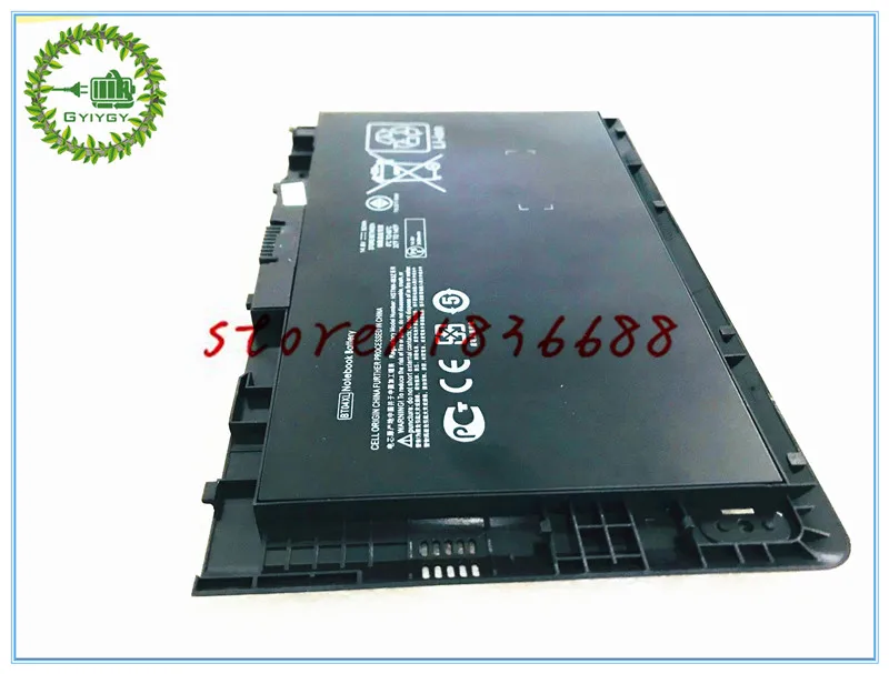 Аккумулятор GYIYGY 52Wh 14 8 V BT04XL BA06XL для ультрабука HP EliteBook Folio 9470 9470m 687517-171 687517-2C1 687945-001