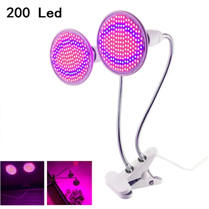 

50W Led Grow Light Grow Tent Growing Box Lamp Cultivo Indoor Cob Led Full Spectrum Plant Light Fito lamp Usb 100w led for plants