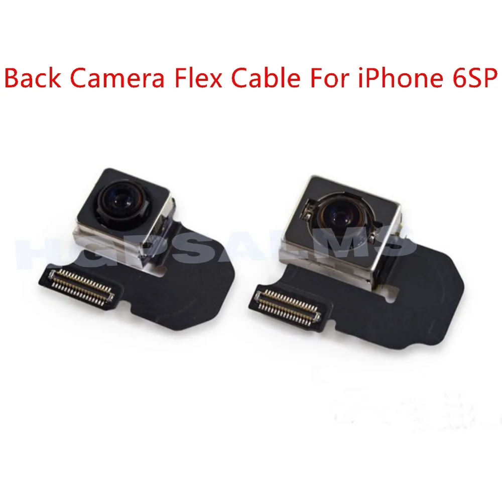

AAA Back Camera Flex Cable For iPhone 6S Plus 6SP 5.5 Inch Rear Facing Camera Module Flex Ribbon Cable Replacement Parts