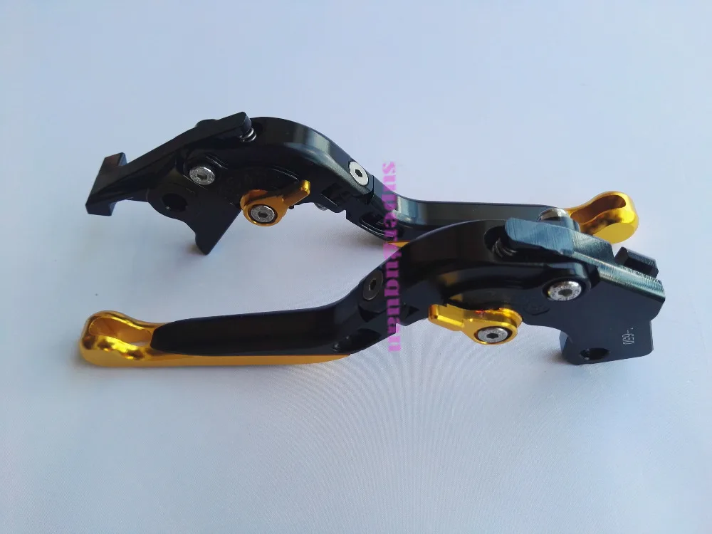 Новинка для Suzuki Katana GSX 1100 S GSX600F GSX750F 1998-2006 Мотоцикл CNC Складные Выдвижные рычаги