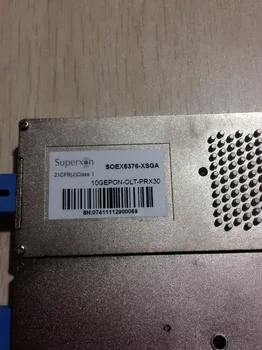 

SOEX6376-XSGA 10GEPON-OLT-PRX30