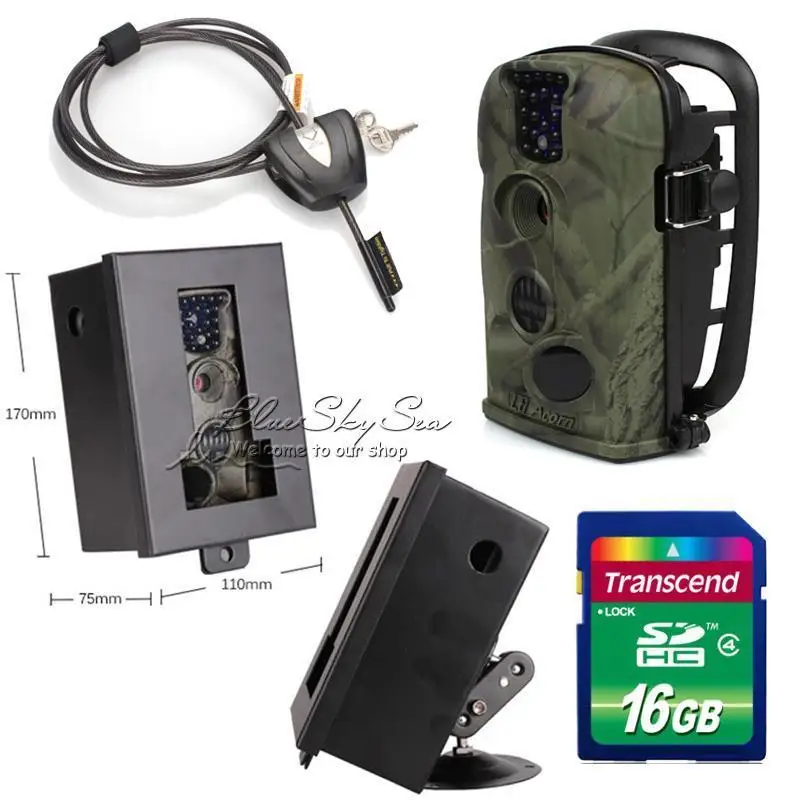 Free Shipping LTL Acorn 5210A 940nm 12MP Game Hunting Scouting font b Trail b font font