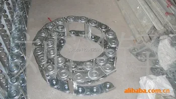 

CNC bridge Steel cable tow