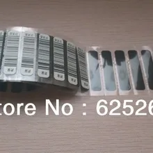 Пользовательские наклейки с рисунком для шин/Этикетка для шин/высокотемпературная электронная этикетка