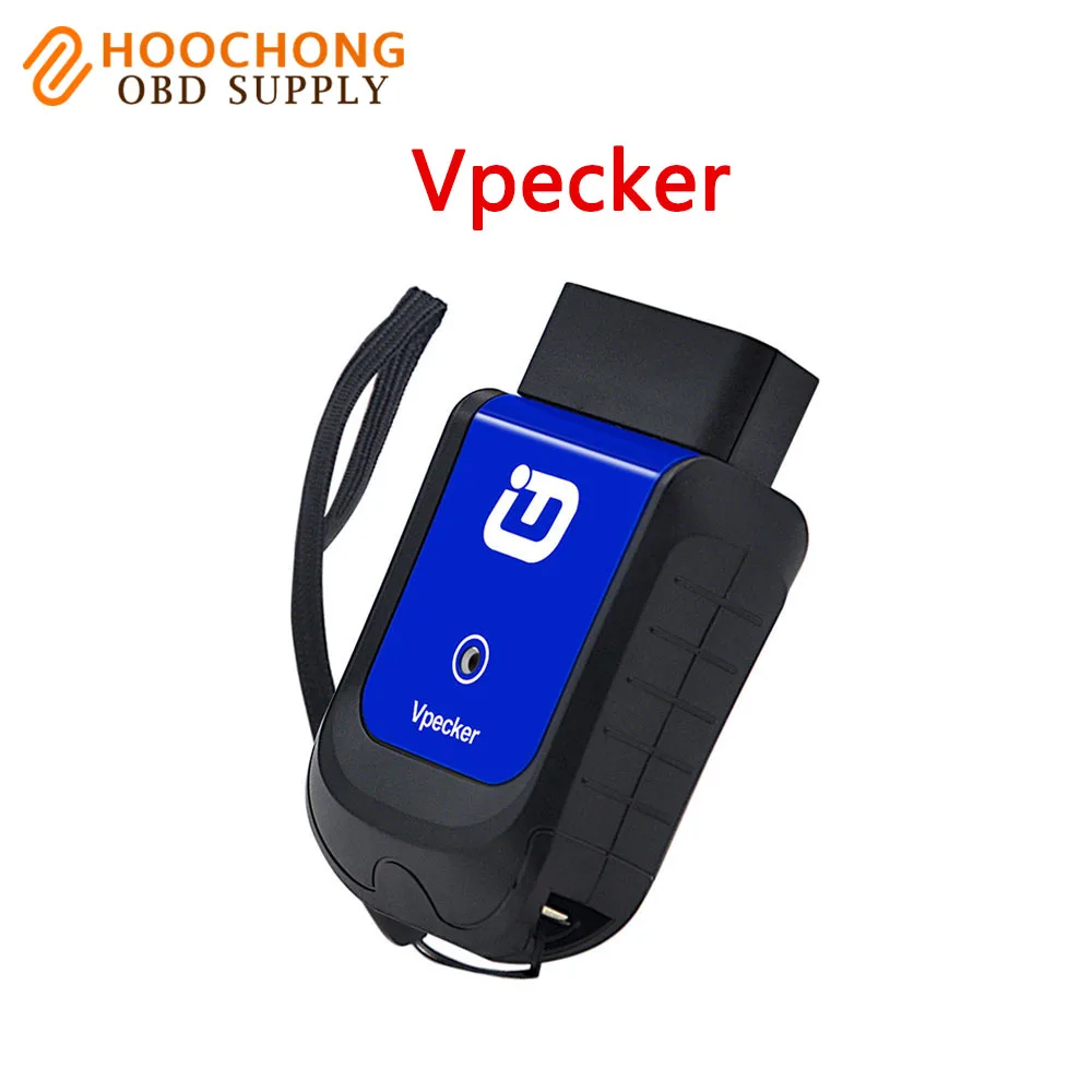 VPECKER EasyDiag Wifi Wireless OBD2 16pin Diagnostic Tool Car Code Scanner Supports Vehicles better X431 Idiag Free Shipping