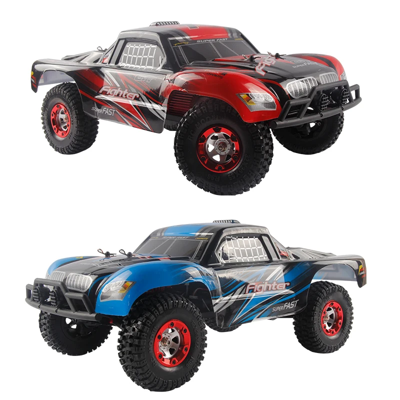 FEIYUE FY 01 1/12 45 км/ч высокая скорость 2 4 ГГц 4WD производительность RC короткий