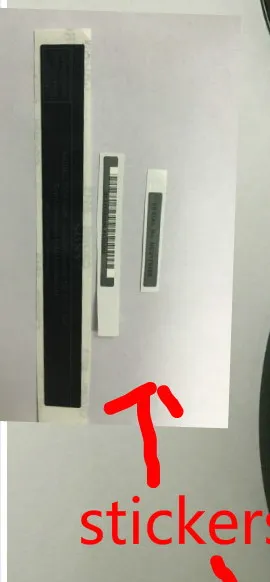 PSV1000 sticker