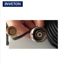 2 шт./лот 7 м 5 м 6 м кабель TNC/RP-TNC/SMA/N/MMCX разъем UHF Антенна подключение с uhf rfid считыватель кабель может быть настроен