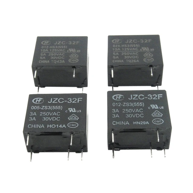 Реле jzc 11f Реле jzc 11f