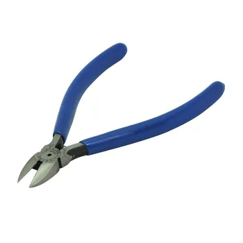 

125mm Electrical Wire Cable Cutters Cutting Side Snips Flush Pliers Nipper Hand Tools Pliers Carbon Steel Pliers
