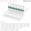 Placa de circuito impreso PCB de aleación dura de alta calidad, de 0,1mm-1,2mm, juego de 10 unidades, herramienta de microbrocas de carburo de 0,1mm-1,2mm para SMT CNC ► Foto 1/6