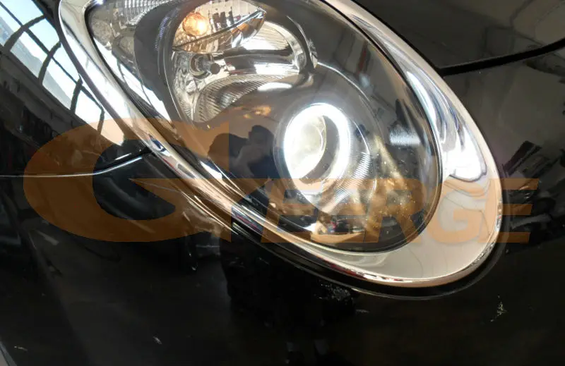 ccfl angel eyes Alfa Romeo Mito 2009-2015(8)